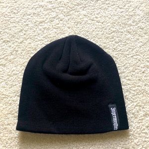 Jagermeister beanie, brand new.